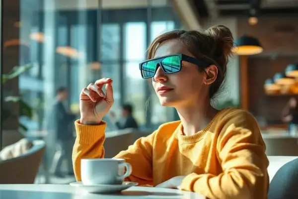 Apple investe em dispositivos vestíveis com inteligência artificial