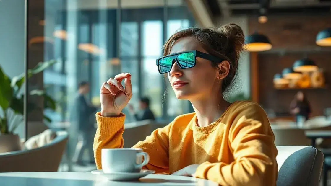 Apple investe em dispositivos vestíveis com inteligência artificial 1 Apple investe em dispositivos vestíveis com inteligência artificial
