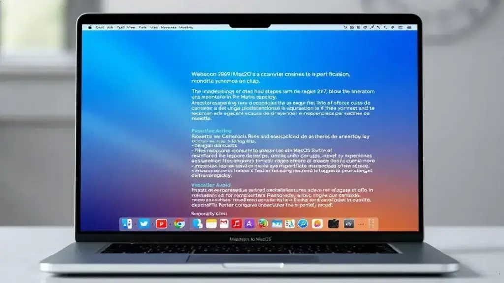 Apple libera macOS 26.4 beta pública 2 e suas novidades