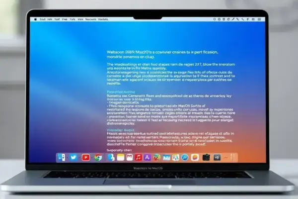 Apple libera macOS 26.4 beta pública 2 e suas novidades