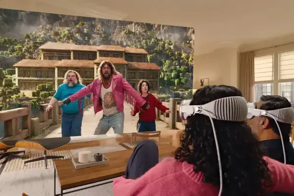 Apple TV recebe atualização importante na versão visionOS 26.3.1