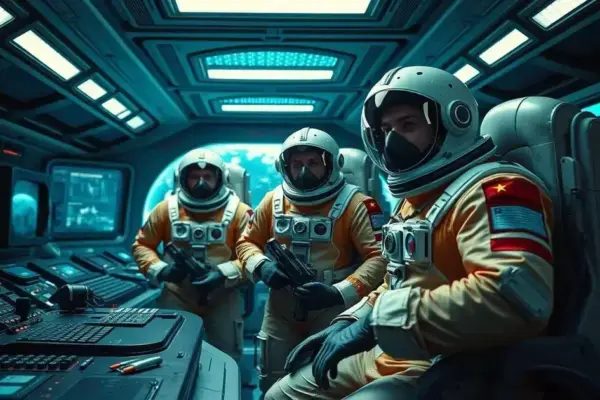 Apple TV revela primeiro olhar de ‘Star City’, o spin-off de ‘For All Mankind’