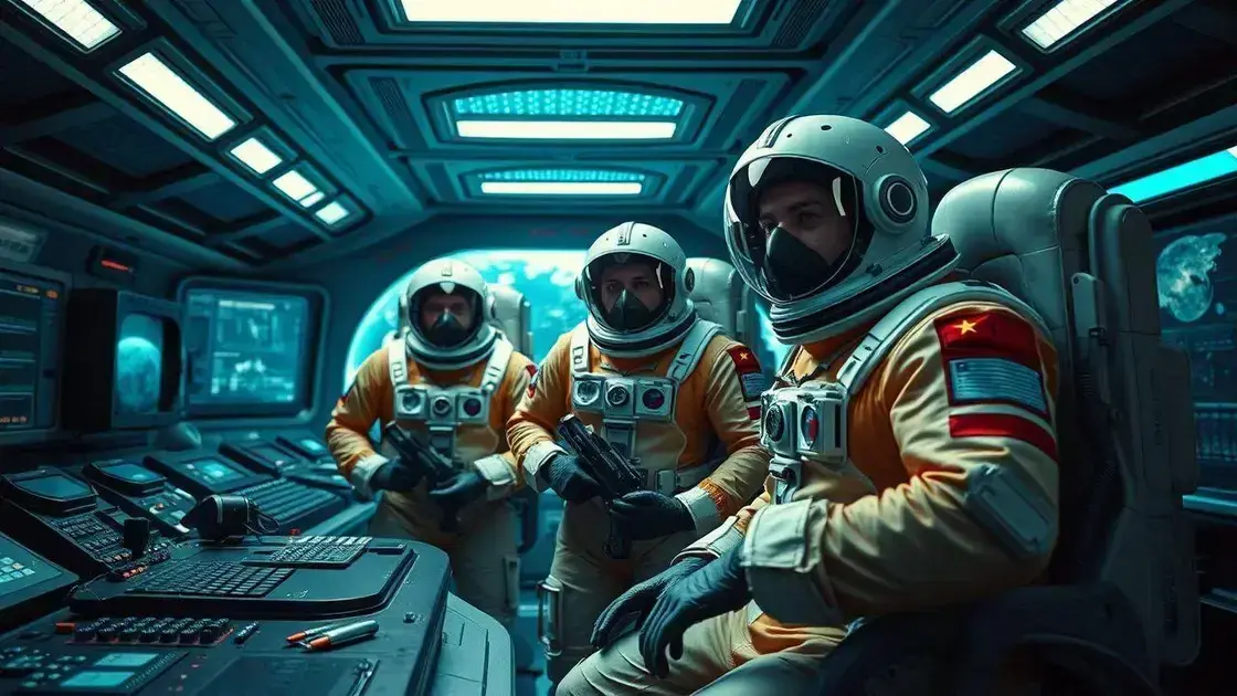 Apple TV revela primeiro olhar de ‘Star City’, o spin-off de ‘For All Mankind’ 1 Apple TV revela primeiro olhar de ‘Star City’, o spin-off de ‘For All Mankind’