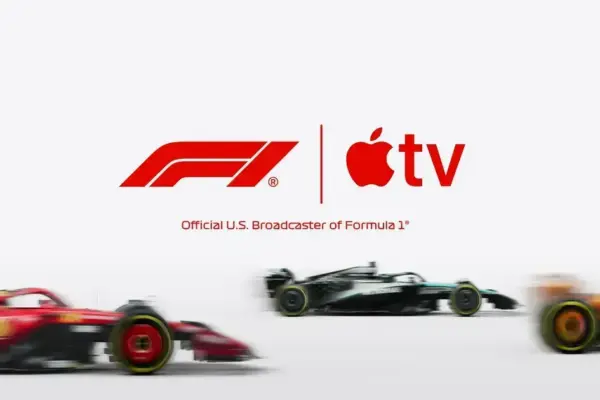 Apple TV traz F1 e outros conteúdos para bares e restaurantes