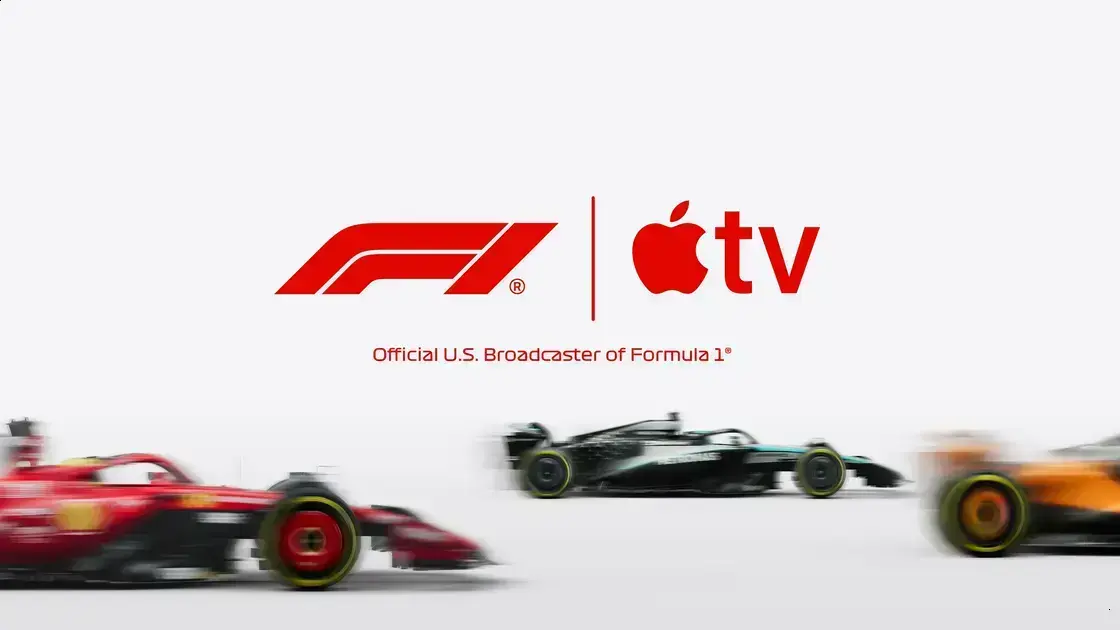 Apple TV traz F1 e outros conteúdos para bares e restaurantes