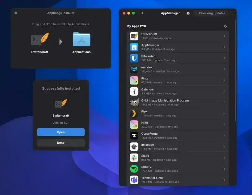AppManager: o gestor de AppImages que todo usuário Linux precisa conhecer