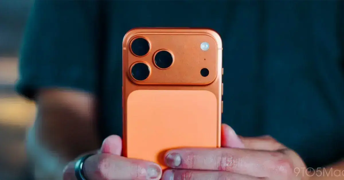 Aprimoramentos na câmera do iPhone 18 Pro prometem impactar a fotografia 1 Aprimoramentos na câmera do iPhone 18 Pro prometem impactar a fotografia