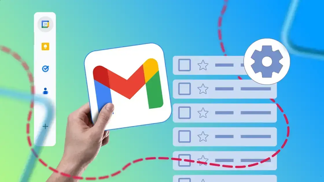 Aprimore sua caixa de entrada: 6 configurações do Gmail para Android 1 Aprimore sua caixa de entrada: 6 configurações do Gmail para Android