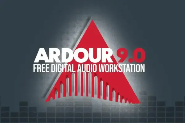 Ardour 9.0: Atualizações Significativas na DAW de Código Aberto
