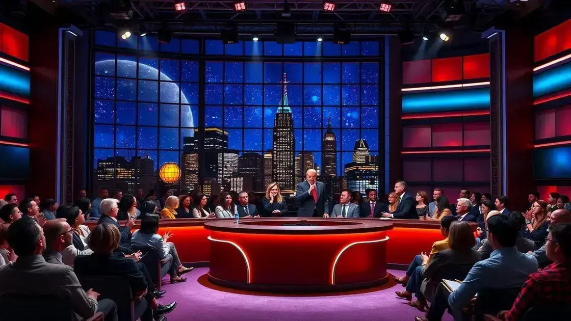 As Perguntas e Irônicas Piadas de Fallon sobre o Discurso de Trump 1 As Perguntas e Irônicas Piadas de Fallon sobre o Discurso de Trump
