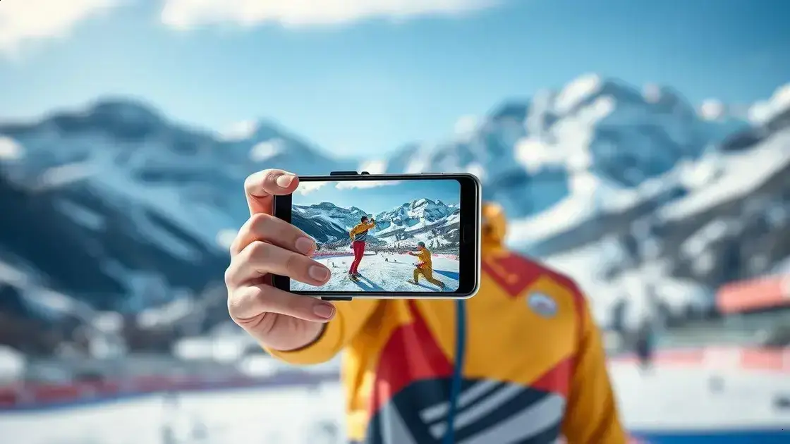 Atletas vendem Galaxy Z Flip 7 Edição das Olimpíadas 2026 por altos preços 1 Atletas vendem Galaxy Z Flip 7 Edição das Olimpíadas 2026 por altos preços