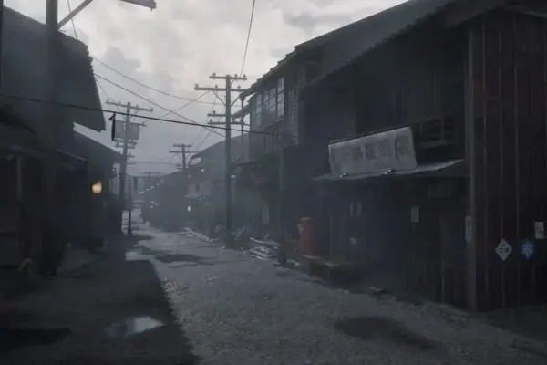 Atores de Silent Hill F se tornam embaixadores de turismo e agitam Gero City
