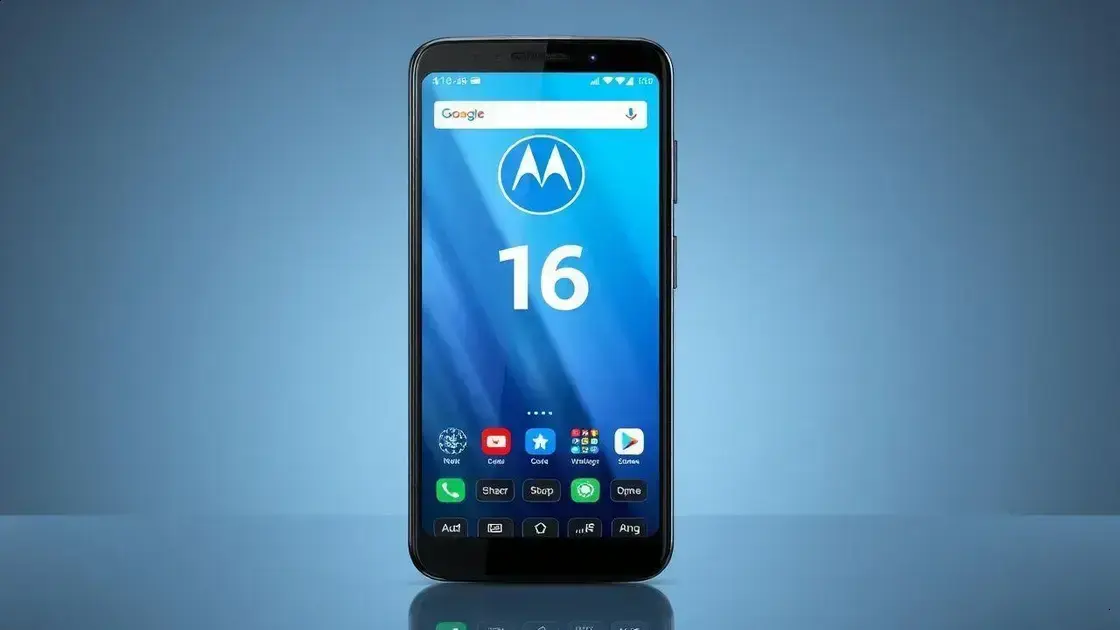 Atualização Android 16 Chega aos Motorola Razr 2025: O que Esperar?