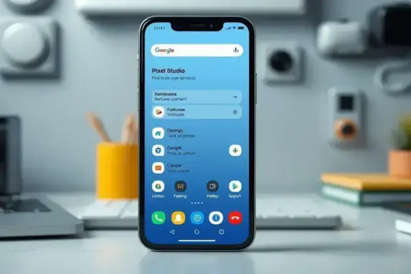 Atualização do Pixel Studio: Recursos Importantes Removidos