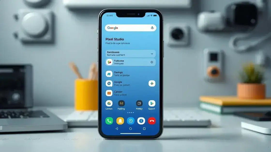 Atualização do Pixel Studio: Recursos Importantes Removidos