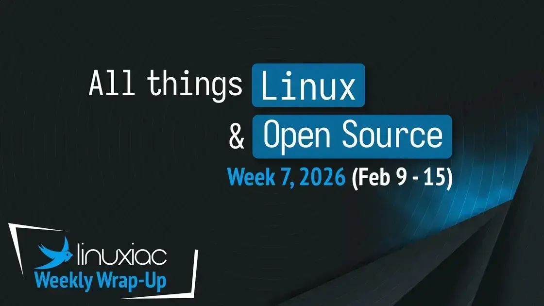 Atualizações do Linux Kernel 6.19 e Novidades na Semana 7 de 2026