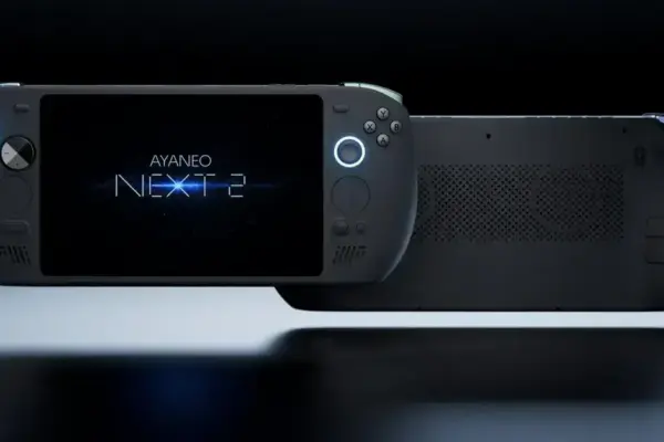 Ayaneo Next 2: O Handheld Gaming PC que Promete Revolucionar