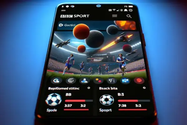 BBC Sport finalmente ganha modo escuro no Android