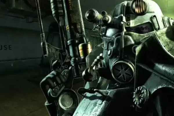 Bethesda reduz Fallout 3 após perceber que realismo nem sempre é divertido