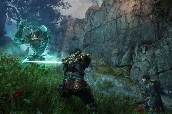 Blades of Fire: Exclusivo Epic salta para Steam com grandes novidades