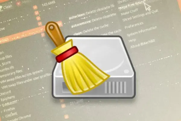 BleachBit 5.1 Beta: Como o modo expert e gestor de cookies vão salvar seu PC