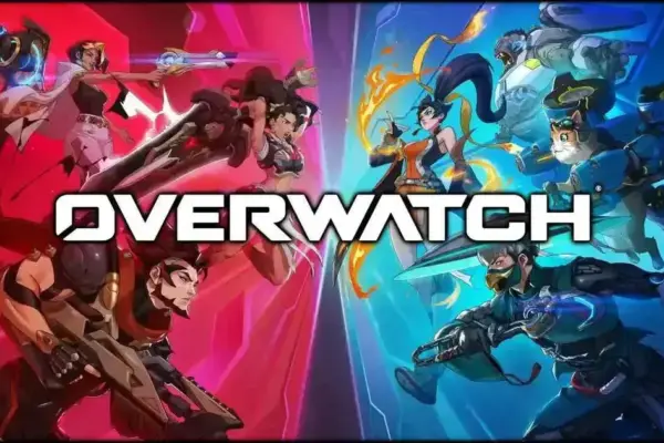 Blizzard Rebate o Overwatch: Uma Nova Era para o Jogo