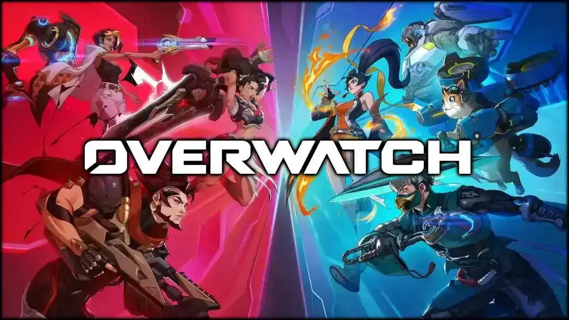 Blizzard Rebate o Overwatch: Uma Nova Era para o Jogo 1 Blizzard Rebate o Overwatch: Uma Nova Era para o Jogo