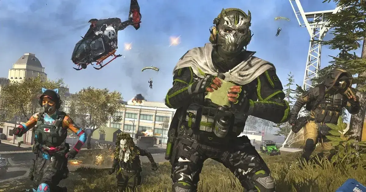 Call of Duty: Warzone Mobile será descontinuado em abril de 2026 1 Call of Duty: Warzone Mobile será descontinuado em abril de 2026