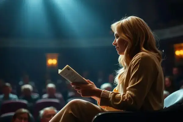 Candace Bushnell revela histórias reais de 'Sex and the City' em show