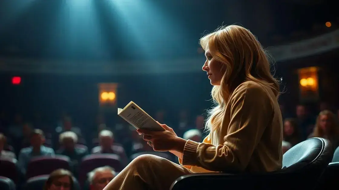 Candace Bushnell revela histórias reais de 'Sex and the City' em show 1 Candace Bushnell revela histórias reais de 'Sex and the City' em show