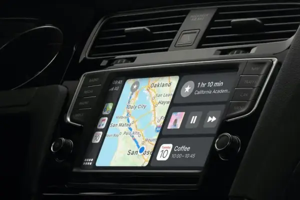CarPlay AI chega com assistência de voz na tela do carro