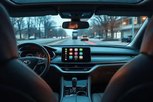 CarPlay recebe vídeo via AirPlay: um novo horizonte para motoristas