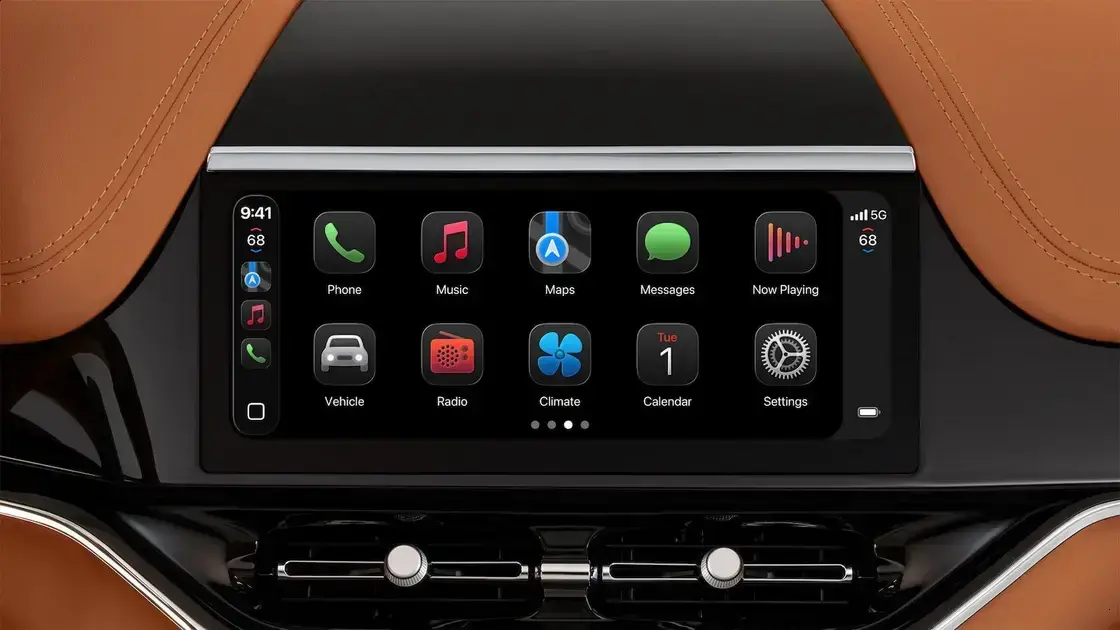 CarPlay Ultra está prestes a expandir para mais marcas de carros em 2026