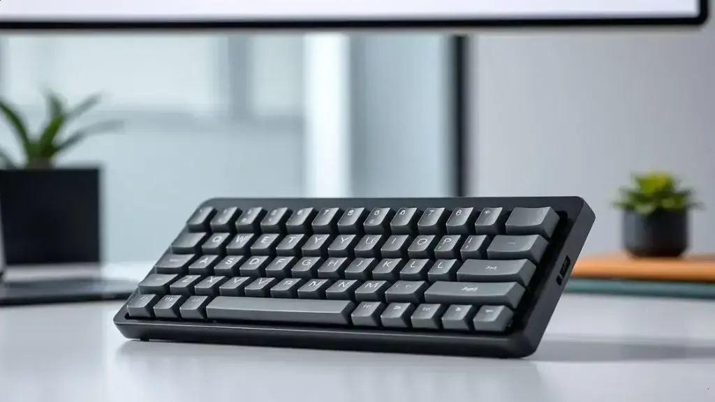 Cherry KW 300 MX: O Teclado Mecânico Ideal Para Usuários de Mac