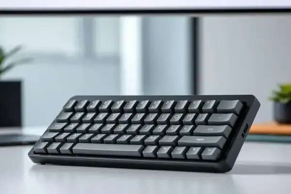 Cherry KW 300 MX: O Teclado Mecânico Ideal Para Usuários de Mac