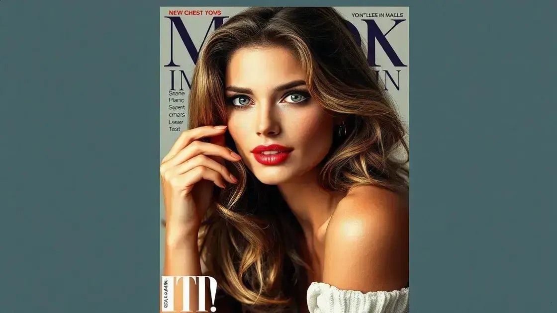 Cindy Crawford compartilha carta de John F. Kennedy Jr. e relembram George Magazine