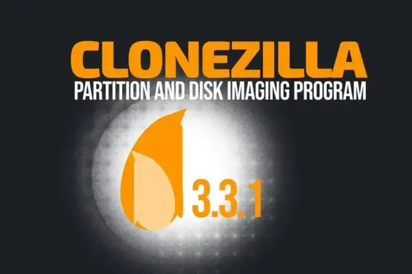 Clonezilla Live 3.3.1 é lançado com o Linux Kernel 6.18 e novas funções