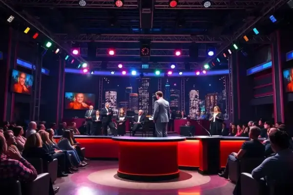 Colbert critica silêncio de Trump sobre arquivos de Epstein em monólogo