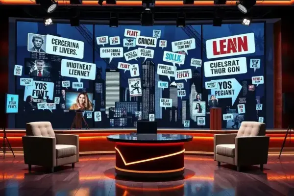 Colbert denuncia censura e o impacto nas liberdades da mídia