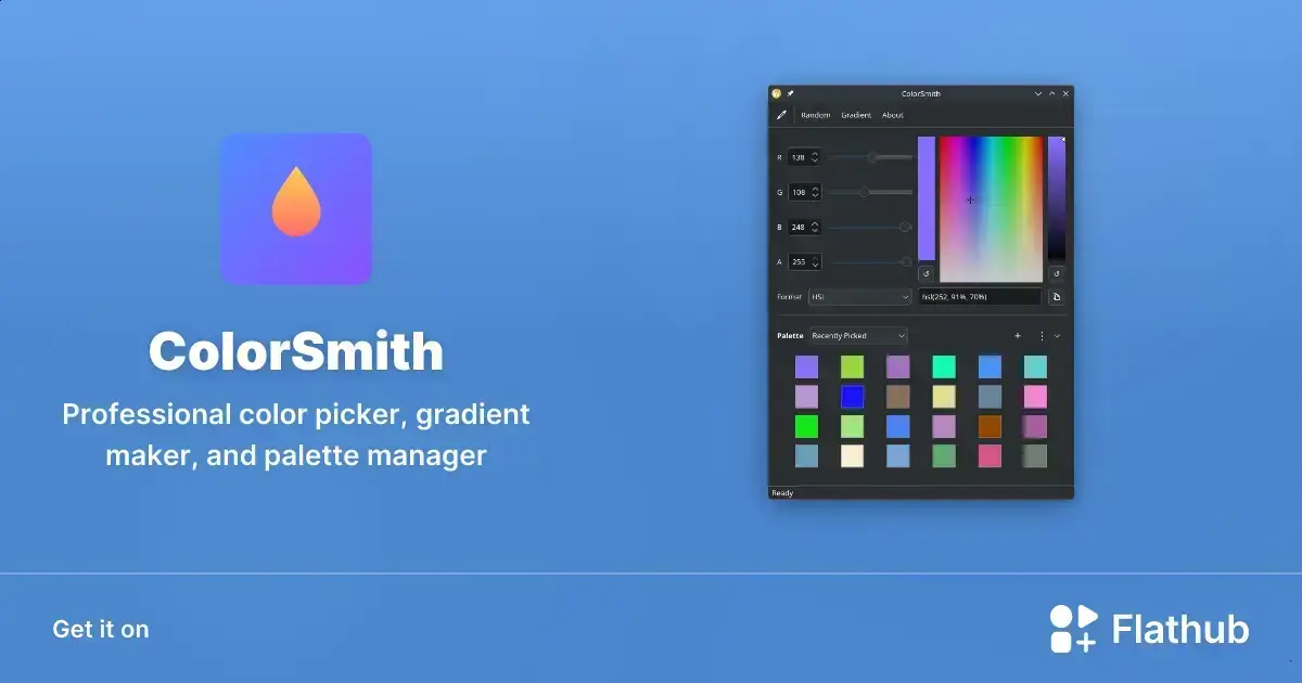 ColorSmith: o gerenciador de cores que vai revolucionar seu design 1 ColorSmith: o gerenciador de cores que vai revolucionar seu design
