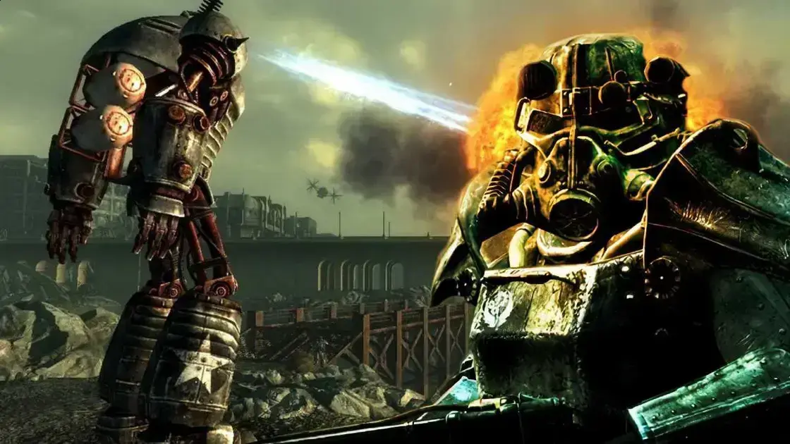 Como a conclusão de Fallout 3 gerou controvérsia entre os fãs e Todd Howard 1 Como a conclusão de Fallout 3 gerou controvérsia entre os fãs e Todd Howard