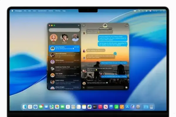 Como a criptografia da Apple Messages protege suas conversas