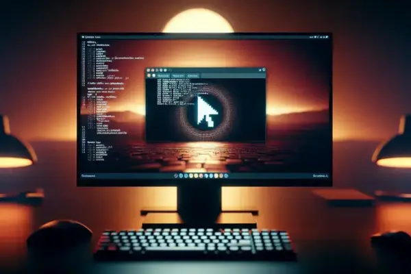 Como acabar com o cursor gigante em apps Flatpak no Ubuntu 24.04
