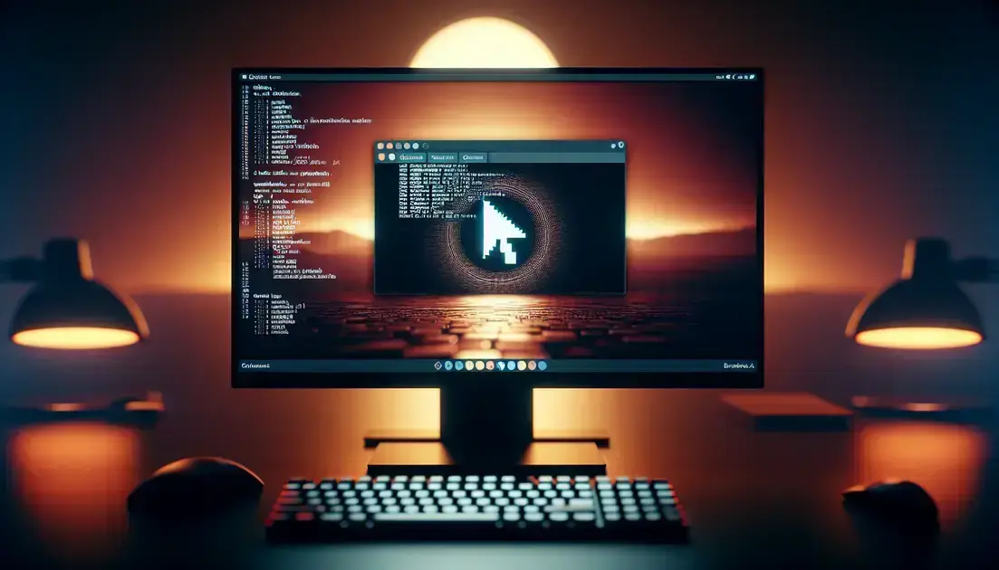 Como acabar com o cursor gigante em apps Flatpak no Ubuntu 24.04 1 Como acabar com o cursor gigante em apps Flatpak no Ubuntu 24.04