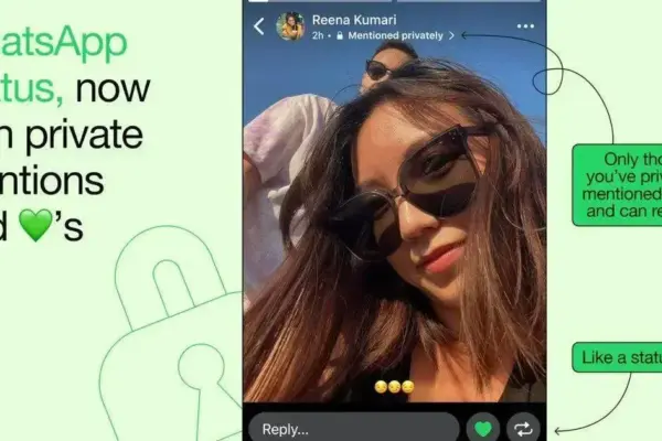 Como barrar menções indesejadas no WhatsApp e cuidar da sua privacidade