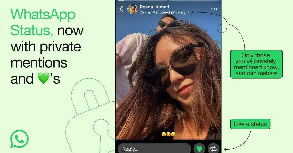 Como barrar menções indesejadas no WhatsApp e cuidar da sua privacidade 1 Como barrar menções indesejadas no WhatsApp e cuidar da sua privacidade