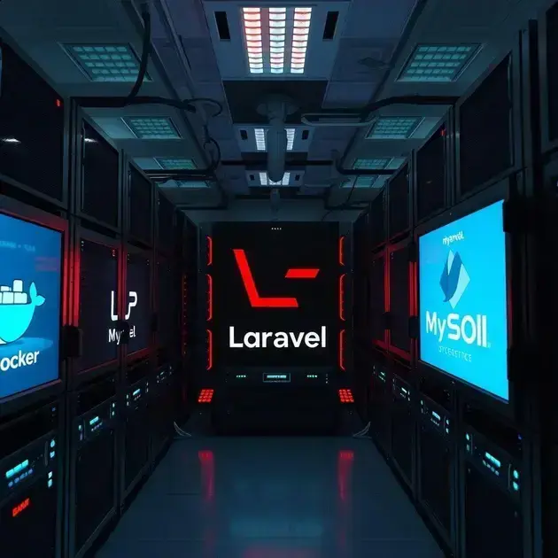 Como configurar Laravel 11 com Nginx e MySQL usando Docker Compose em 2026 1 Como configurar Laravel 11 com Nginx e MySQL usando Docker Compose em 2026