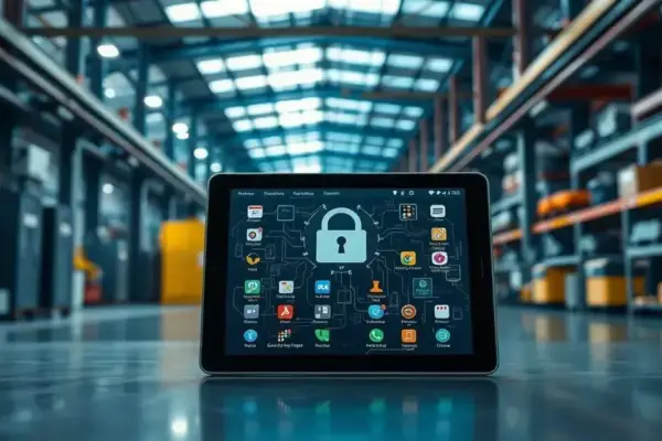Como Encaixar Tablets Android em Ambientes ATEX Sem Complicações
