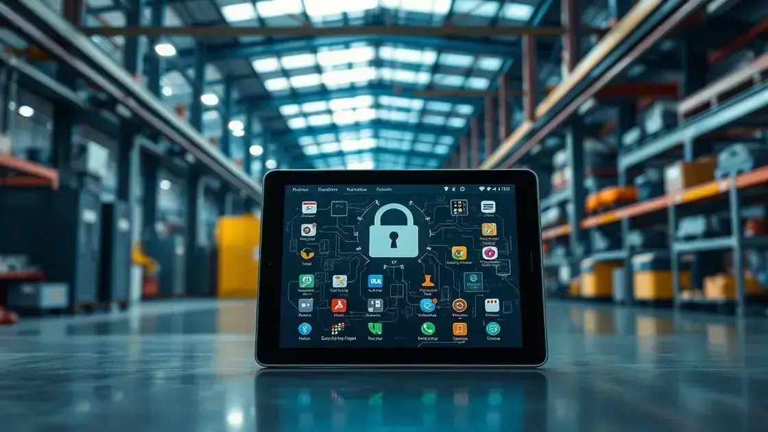 Como Encaixar Tablets Android em Ambientes ATEX Sem Complicações
