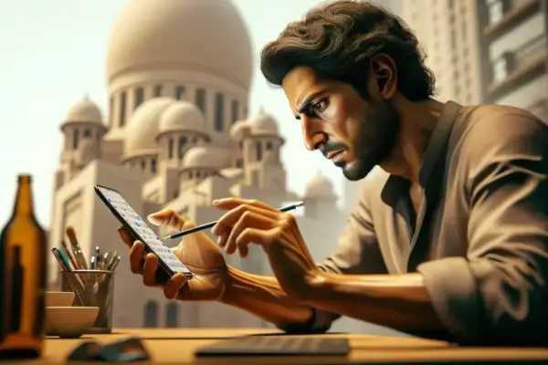 Como funciona a autocorreção nos smartphones?
